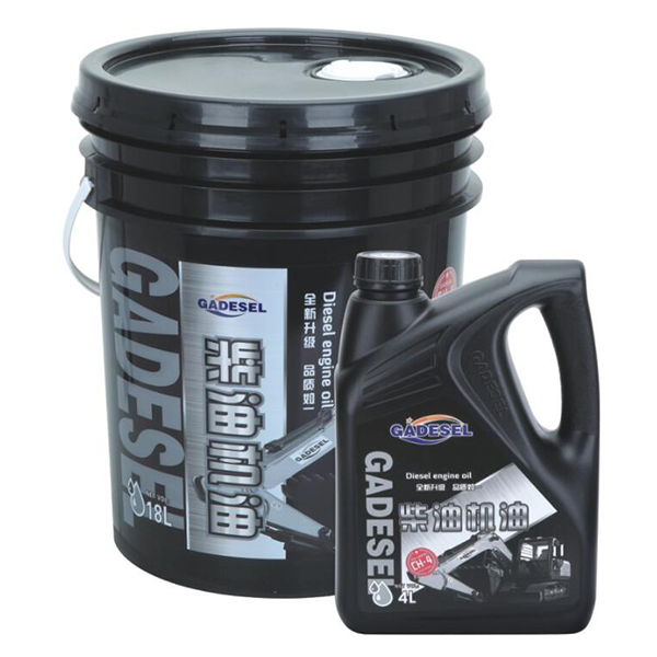 CH-4日式 柴油機油