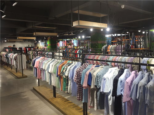 廣州服裝批發市場大全